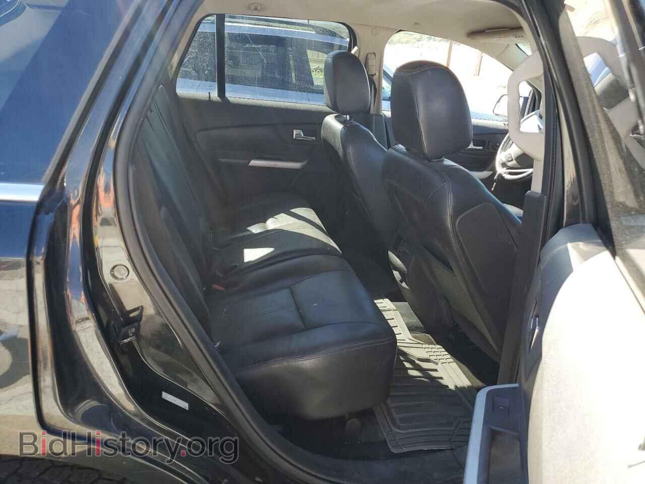 2012 FORD EDGE - VIN: 2FMDK3KC3CBA72698 - Фото 10