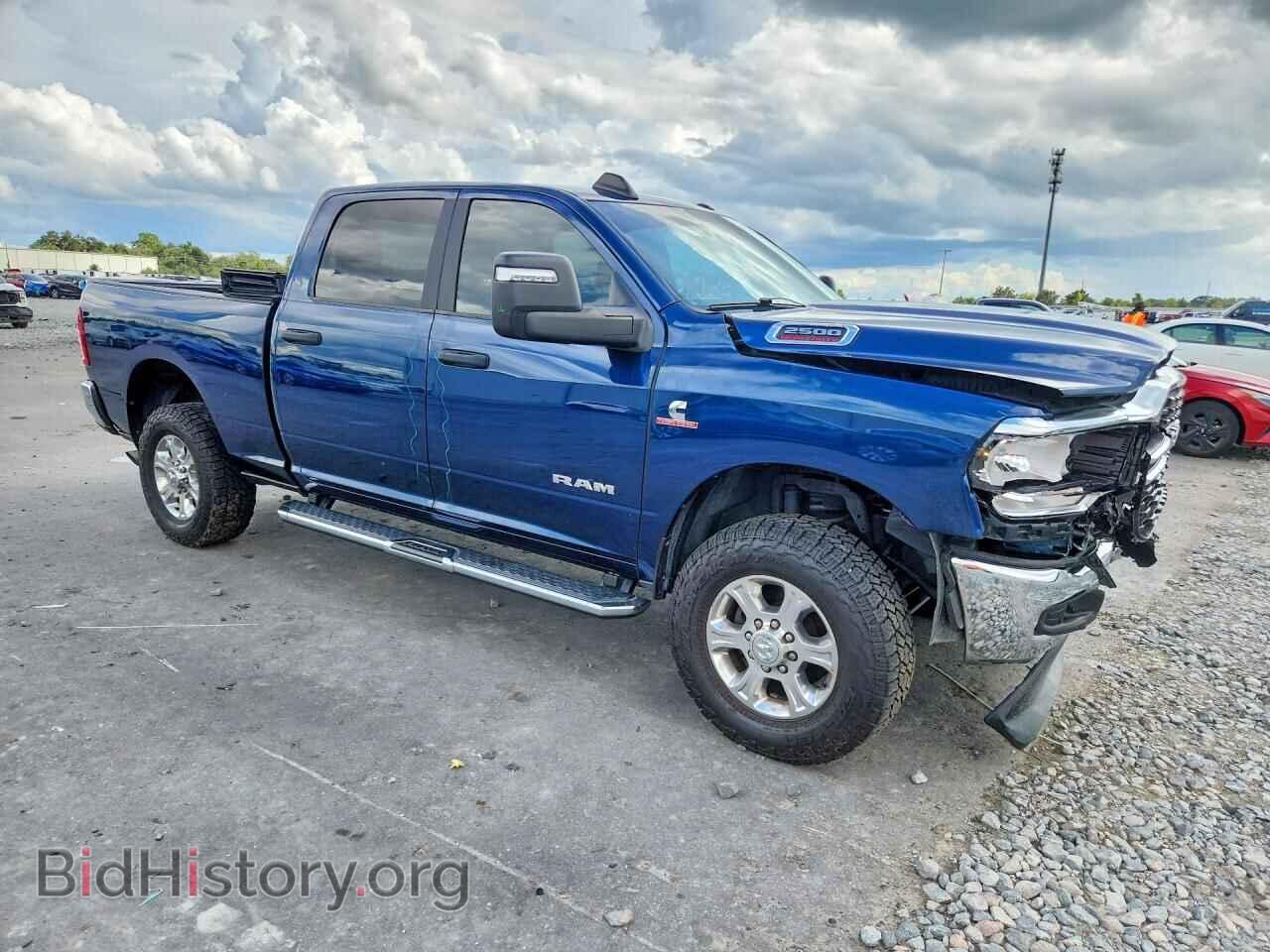 2023 RAM 2500 - VIN: 3C6UR5DL4PG654053 - Photo 4