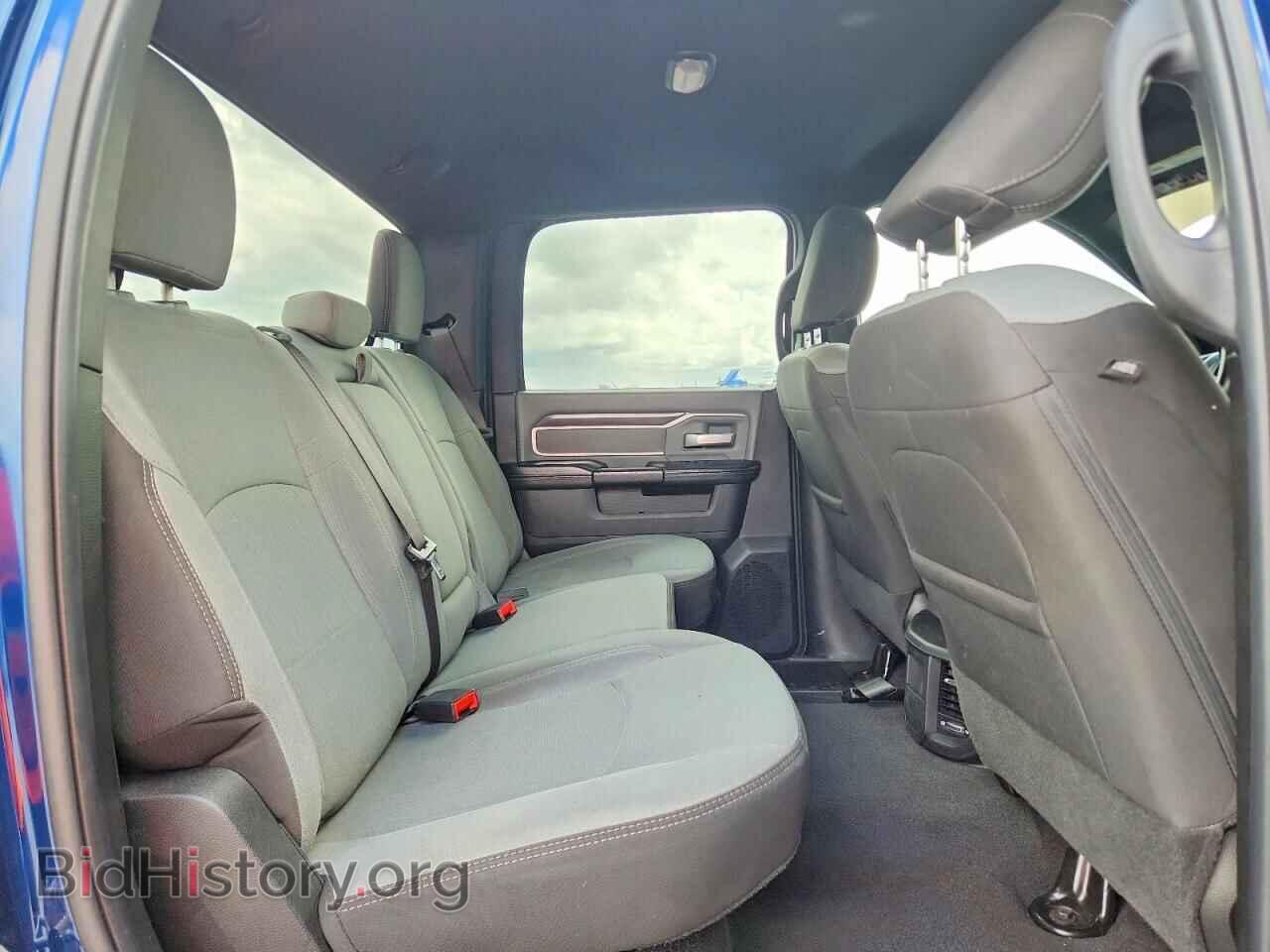 2023 RAM 2500 - VIN: 3C6UR5DL4PG654053 - Photo 10