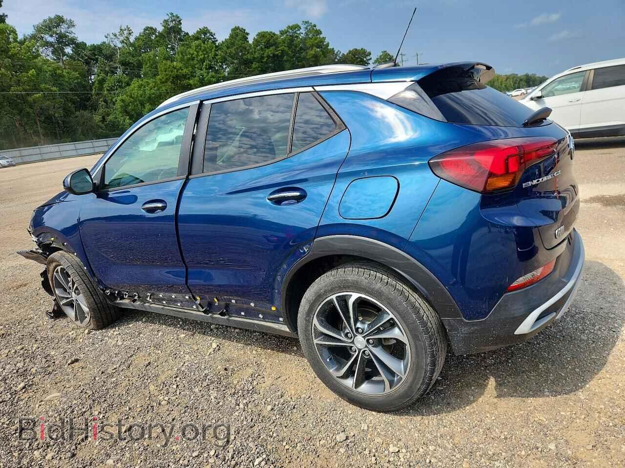2020 BUICK ENCORE - VIN: KL4MMDS29LB097505 - Фото 2