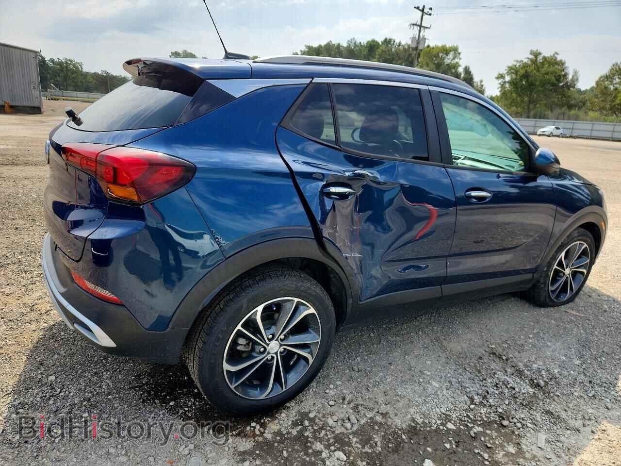 2020 BUICK ENCORE - VIN: KL4MMDS29LB097505 - Фото 3