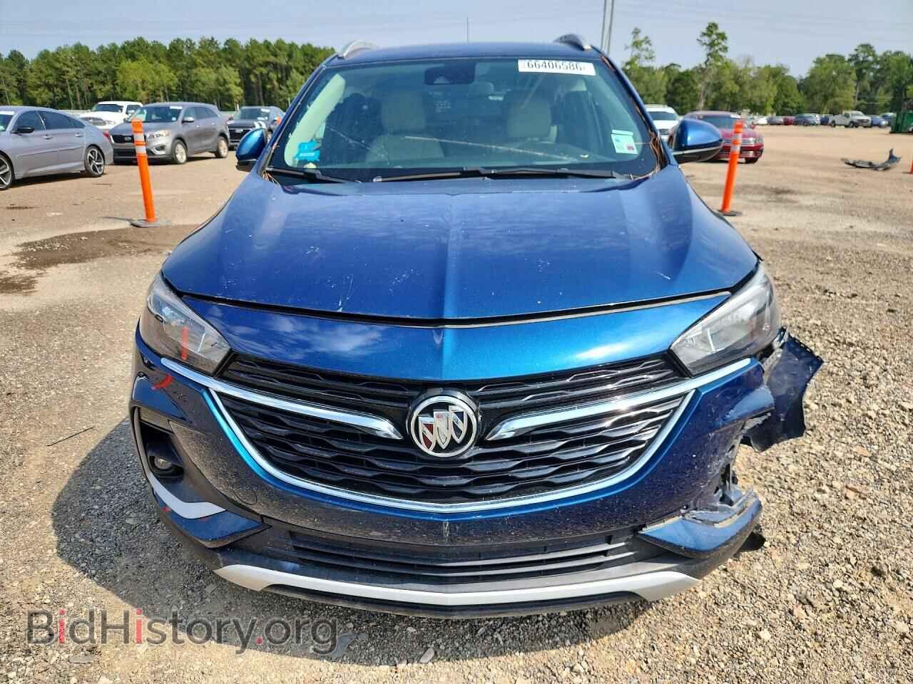 2020 BUICK ENCORE - VIN: KL4MMDS29LB097505 - Фото 5
