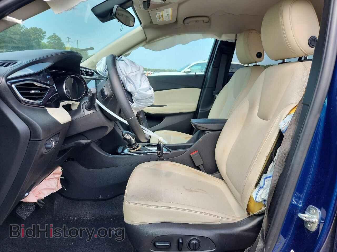 2020 BUICK ENCORE - VIN: KL4MMDS29LB097505 - Фото 7