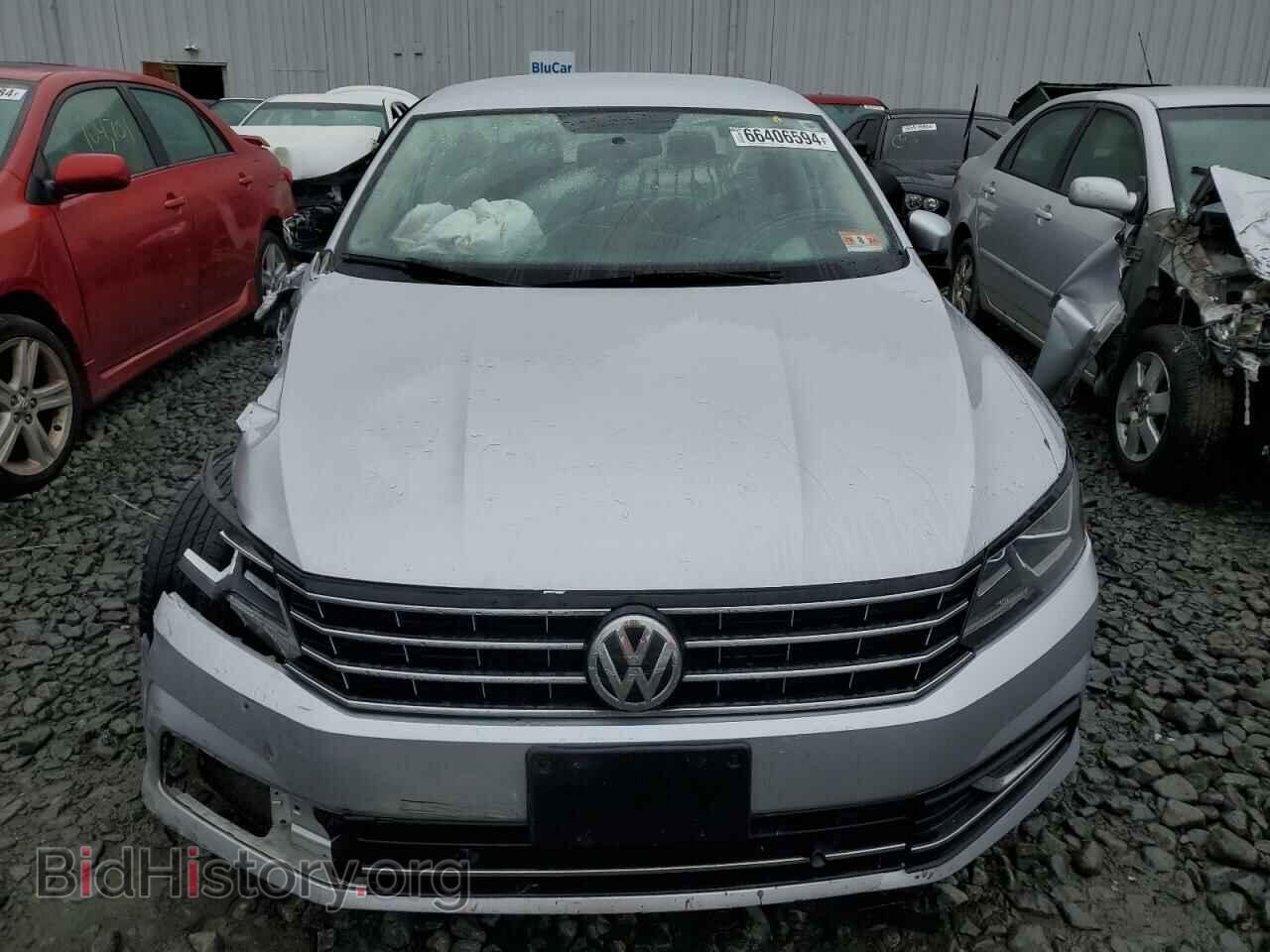 2017 VOLKSWAGEN PASSAT - VIN: 1VWAT7A3XHC055544 - Фото 5