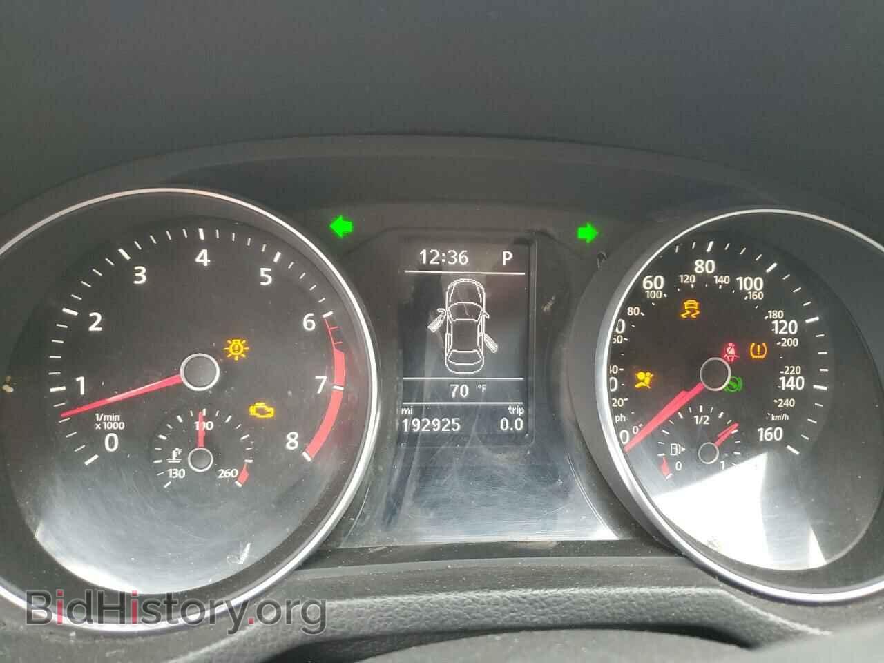 2017 VOLKSWAGEN PASSAT - VIN: 1VWAT7A3XHC055544 - Фото 9