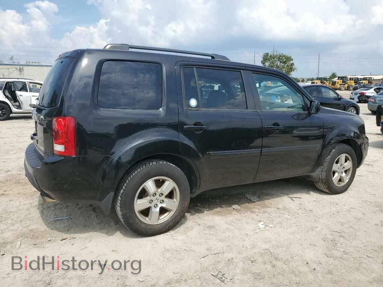 2011 HONDA PILOT - VIN: 5FNYF4H53BB062537 - Фото 3