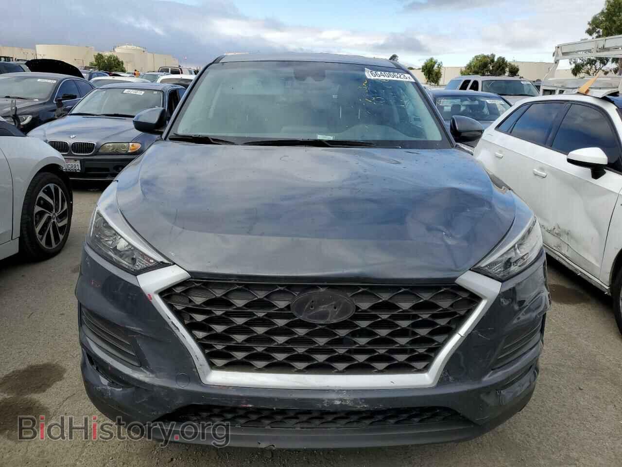 2020 HYUNDAI TUCSON - VIN: KM8J2CA4XLU209269 - Фото 5