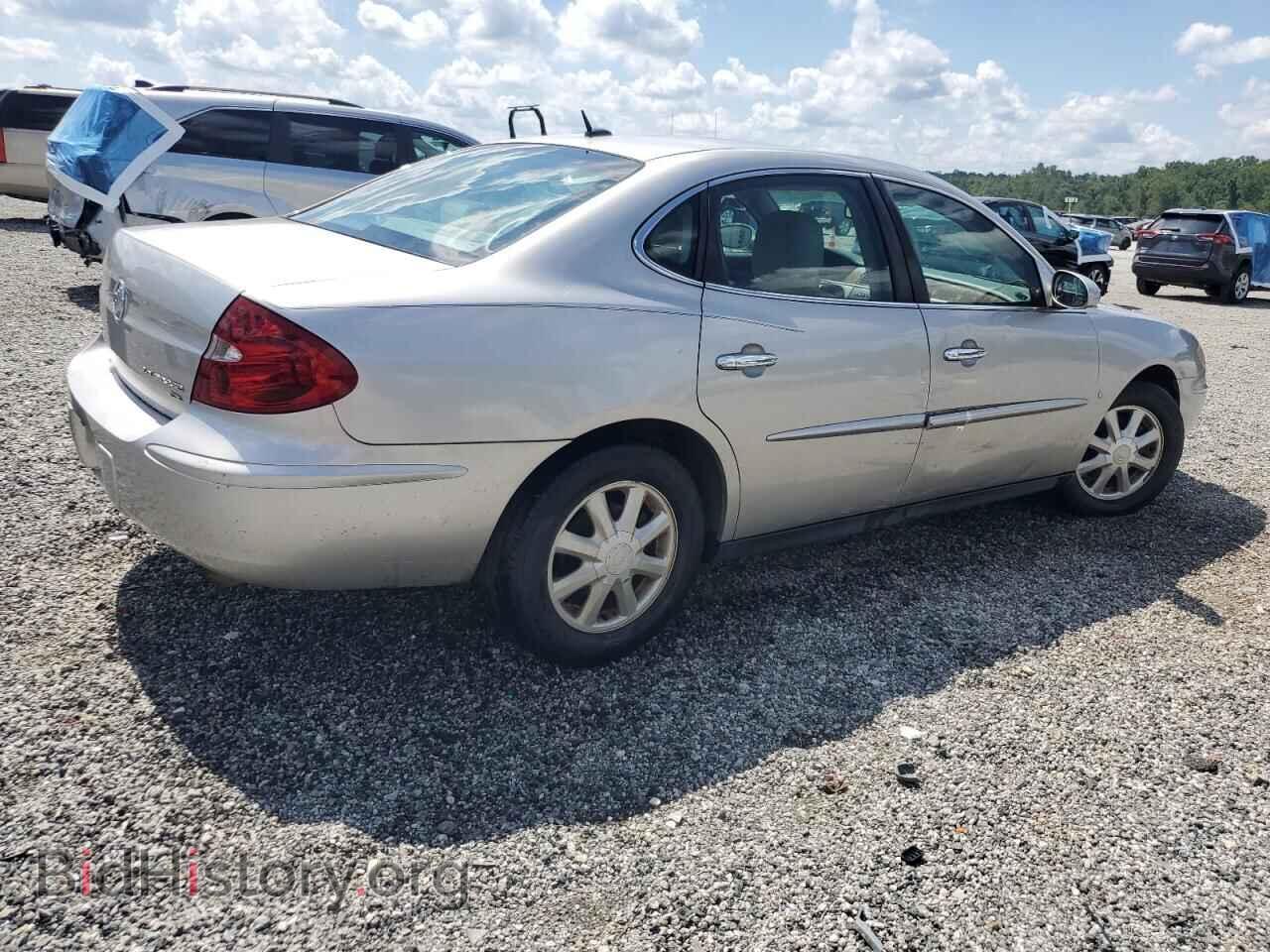 2006 BUICK LACROSSE - VIN: 2G4WC582861155991 - Фото 3