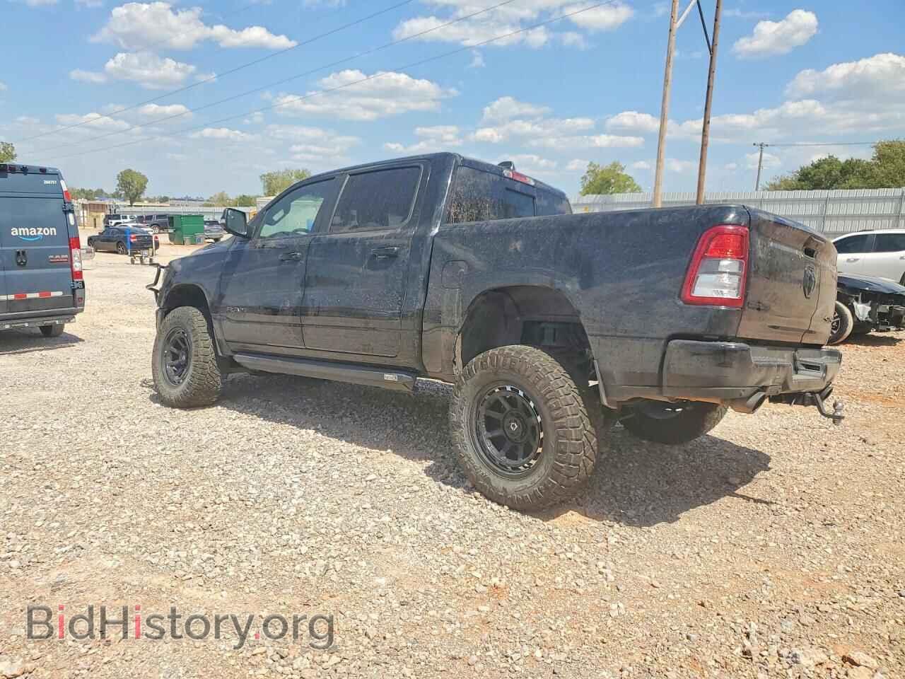 2020 RAM 1500 - VIN: 1C6SRFFT5LN348412 - Photo 2