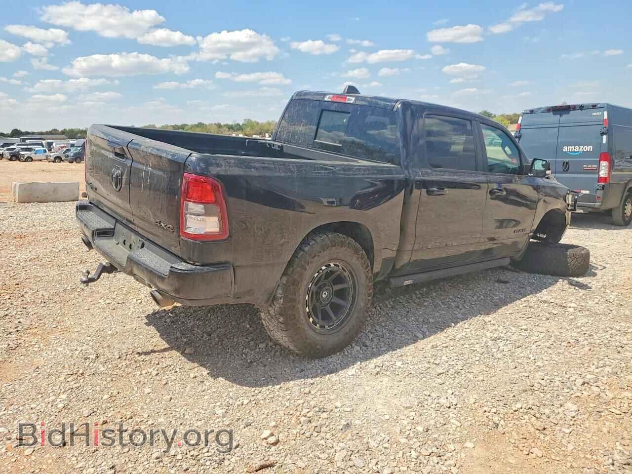2020 RAM 1500 - VIN: 1C6SRFFT5LN348412 - Photo 3