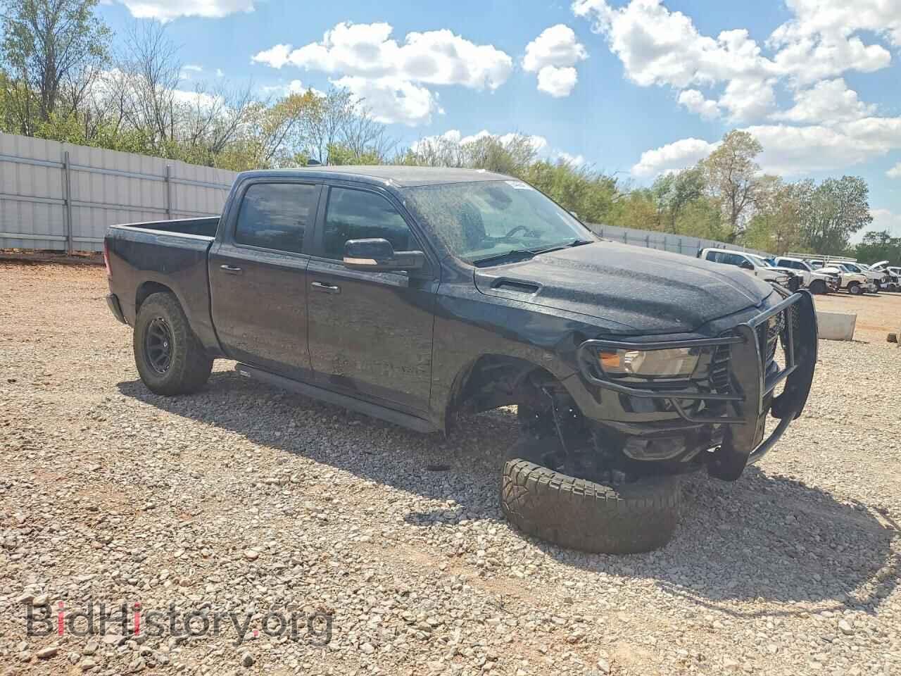 2020 RAM 1500 - VIN: 1C6SRFFT5LN348412 - Photo 4