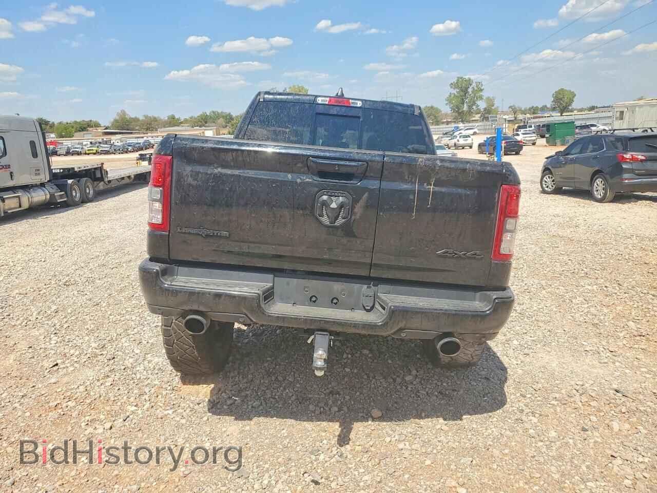 2020 RAM 1500 - VIN: 1C6SRFFT5LN348412 - Photo 6