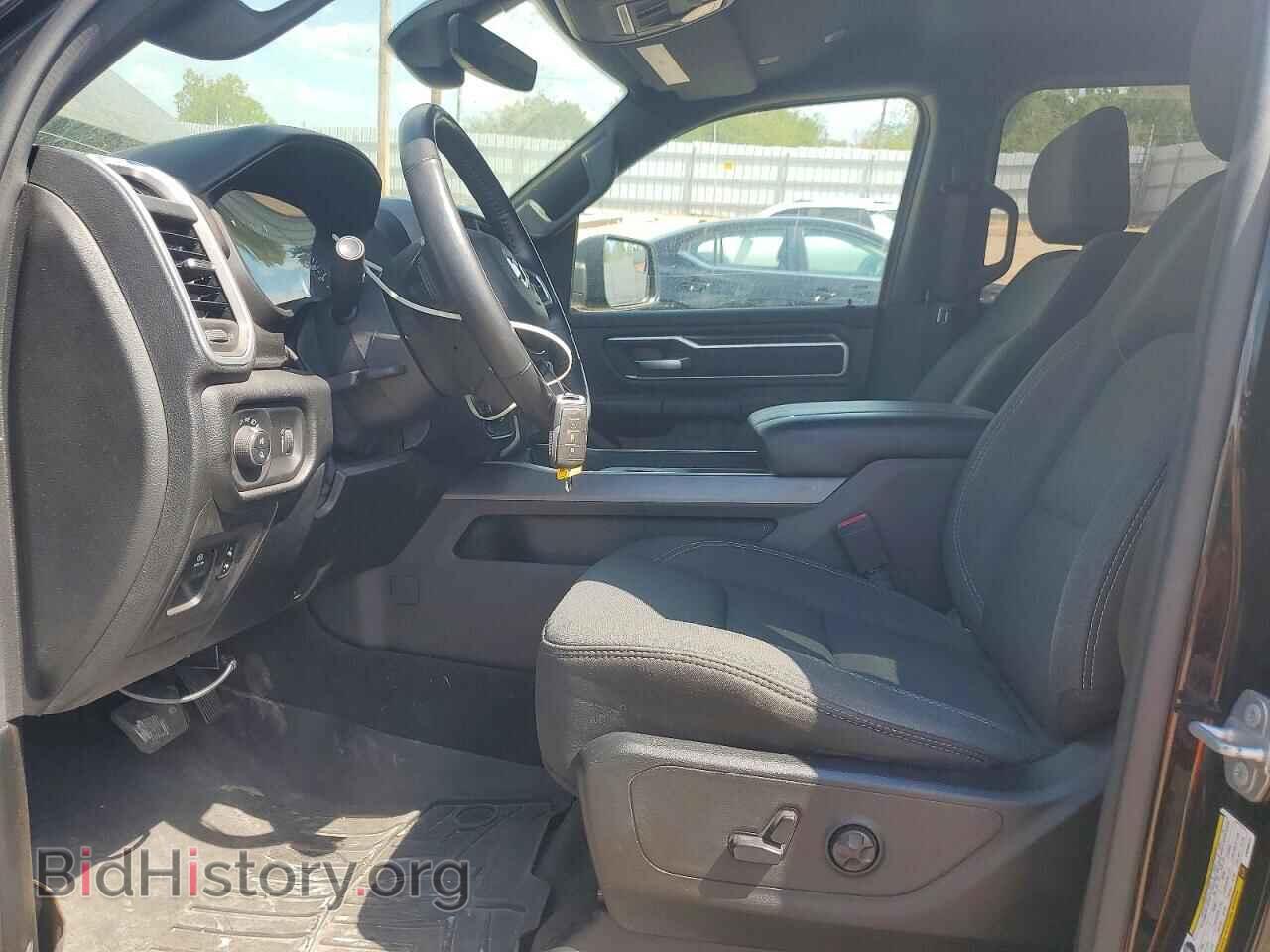 2020 RAM 1500 - VIN: 1C6SRFFT5LN348412 - Photo 7
