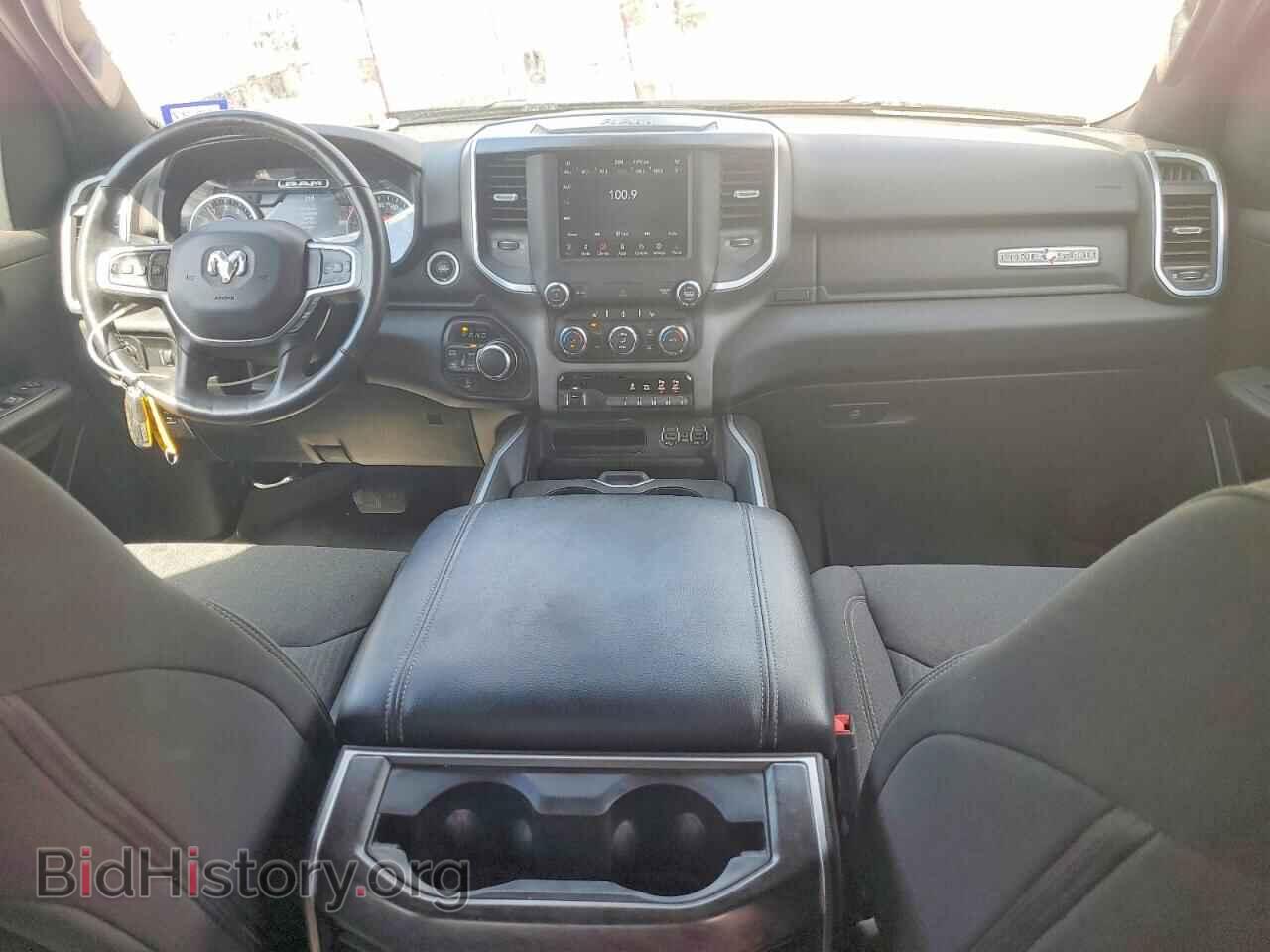 2020 RAM 1500 - VIN: 1C6SRFFT5LN348412 - Photo 8