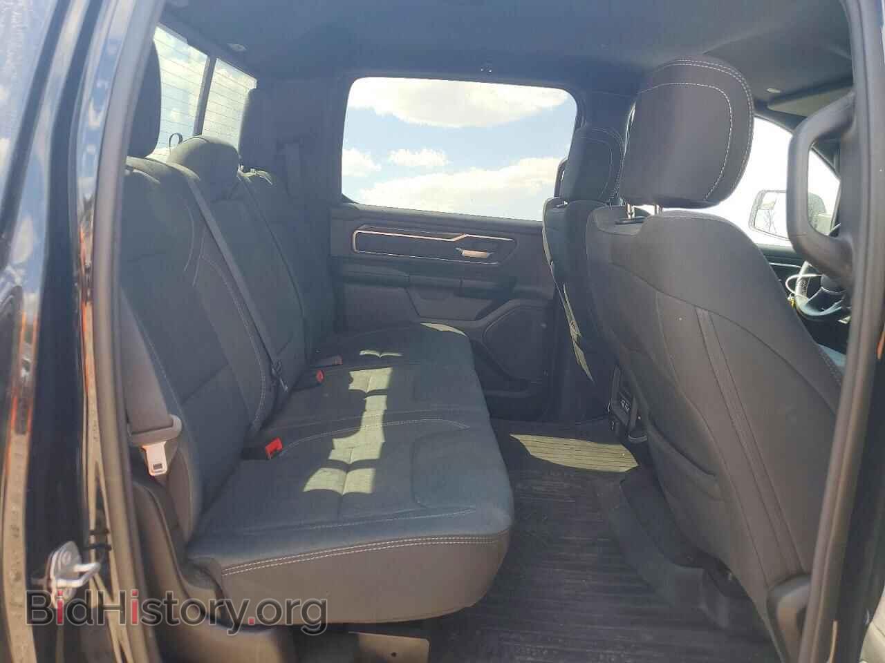 2020 RAM 1500 - VIN: 1C6SRFFT5LN348412 - Photo 10