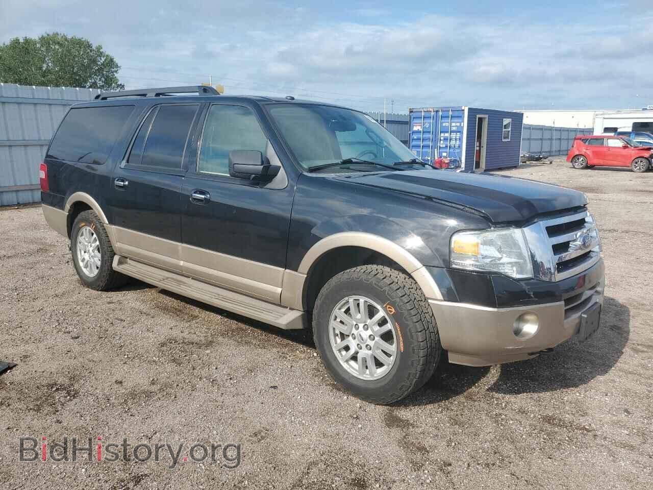 2014 FORD EXPEDITION - VIN: 1FMJK1J50EEF50755 - Фото 4