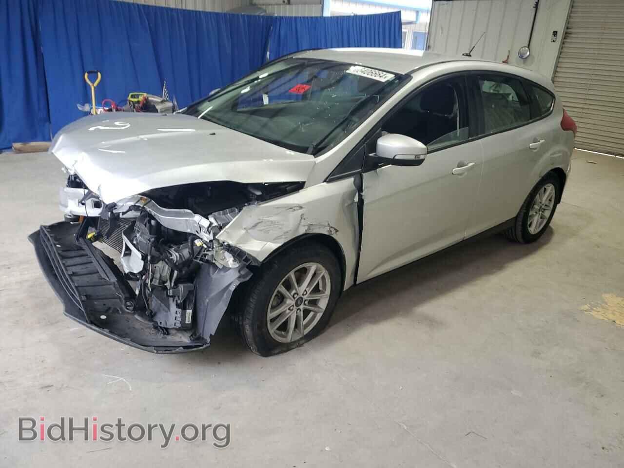 Photo 1FADP3K28FL286108 - FORD FOCUS 2015