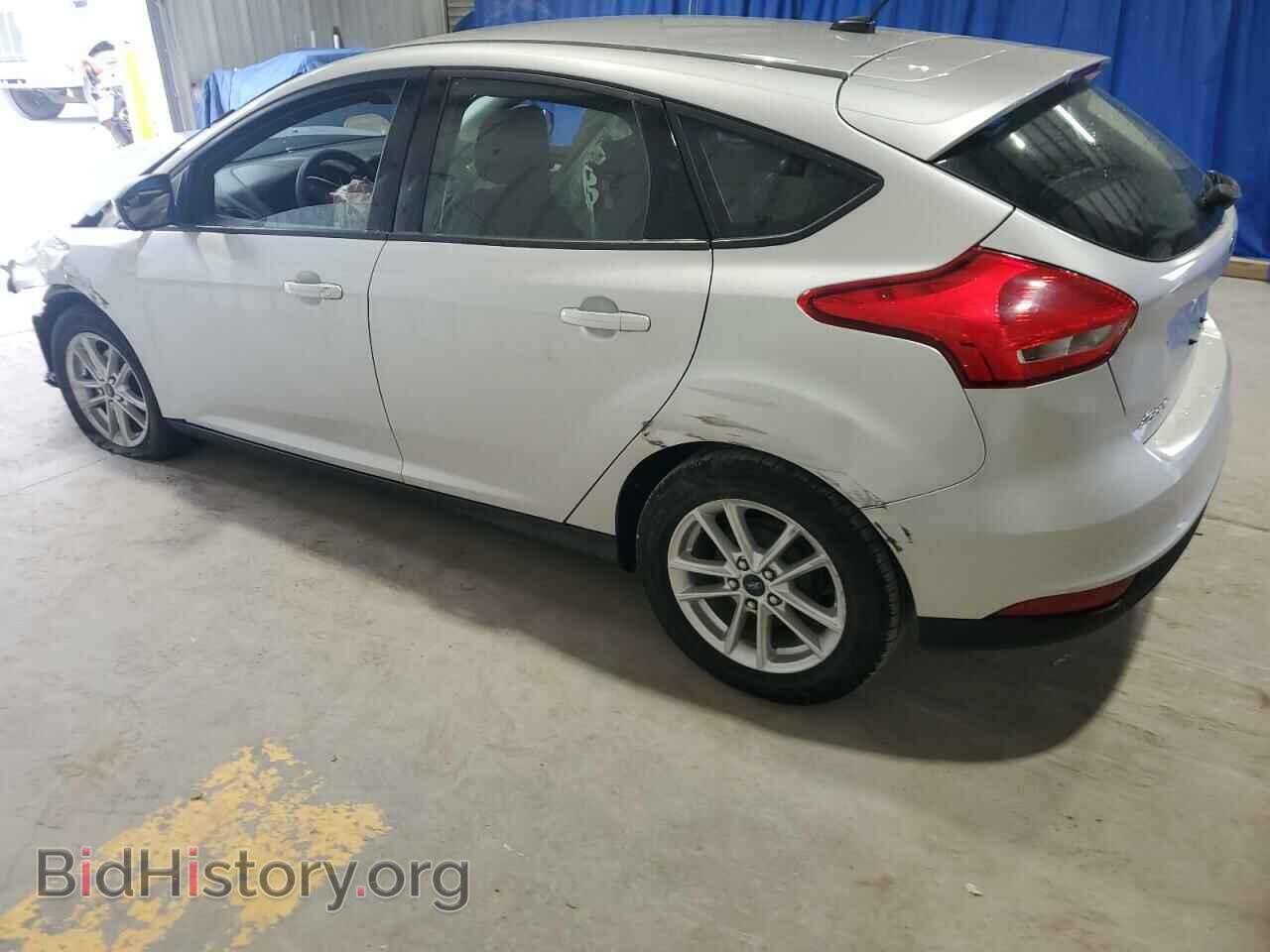 2015 FORD FOCUS - VIN: 1FADP3K28FL286108 - Фото 2