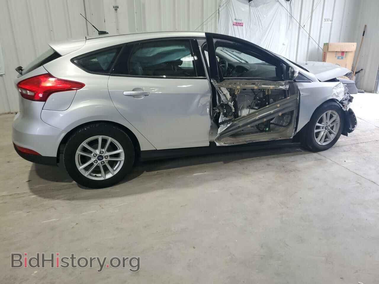 2015 FORD FOCUS - VIN: 1FADP3K28FL286108 - Фото 3