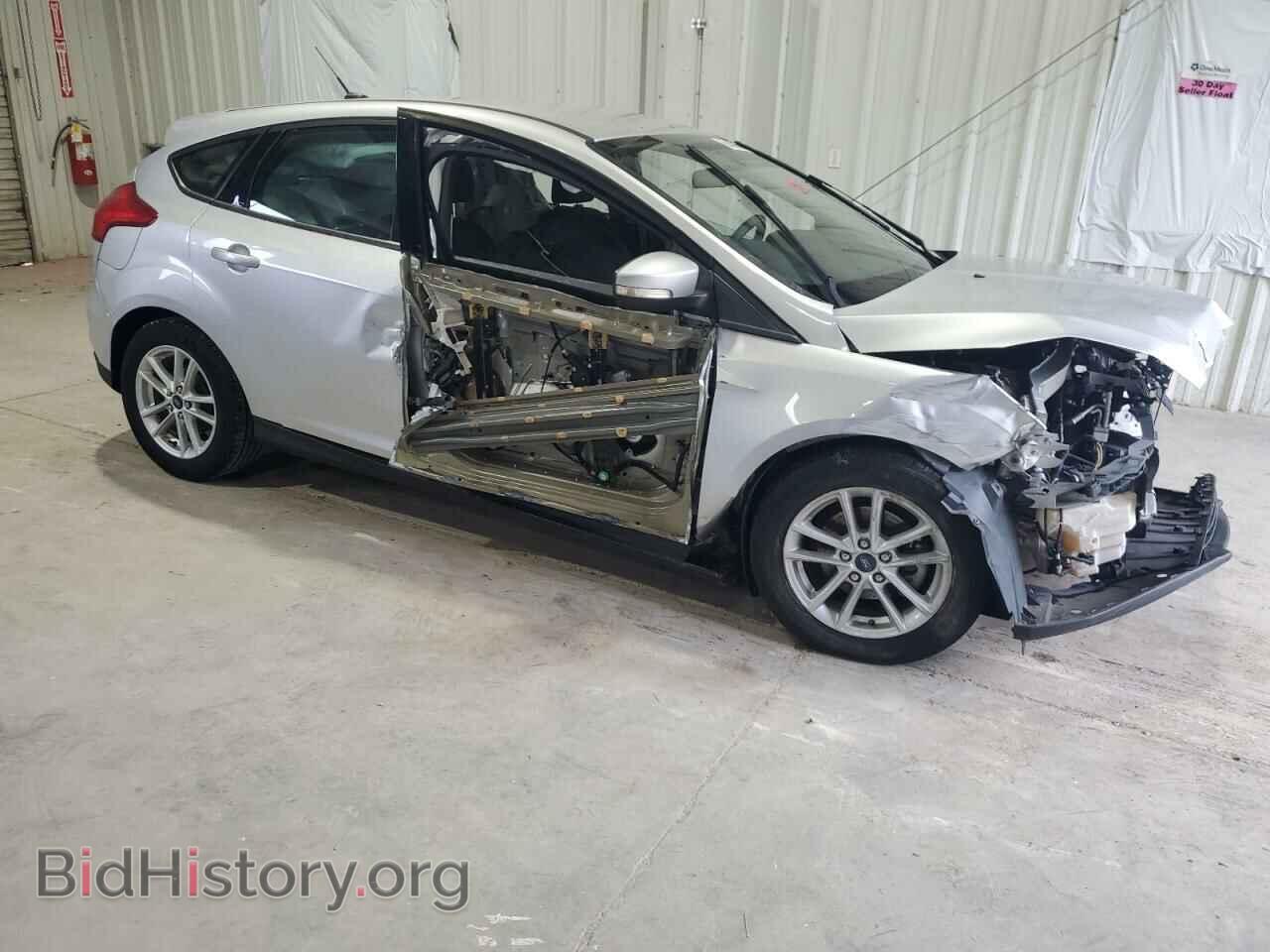 2015 FORD FOCUS - VIN: 1FADP3K28FL286108 - Фото 4