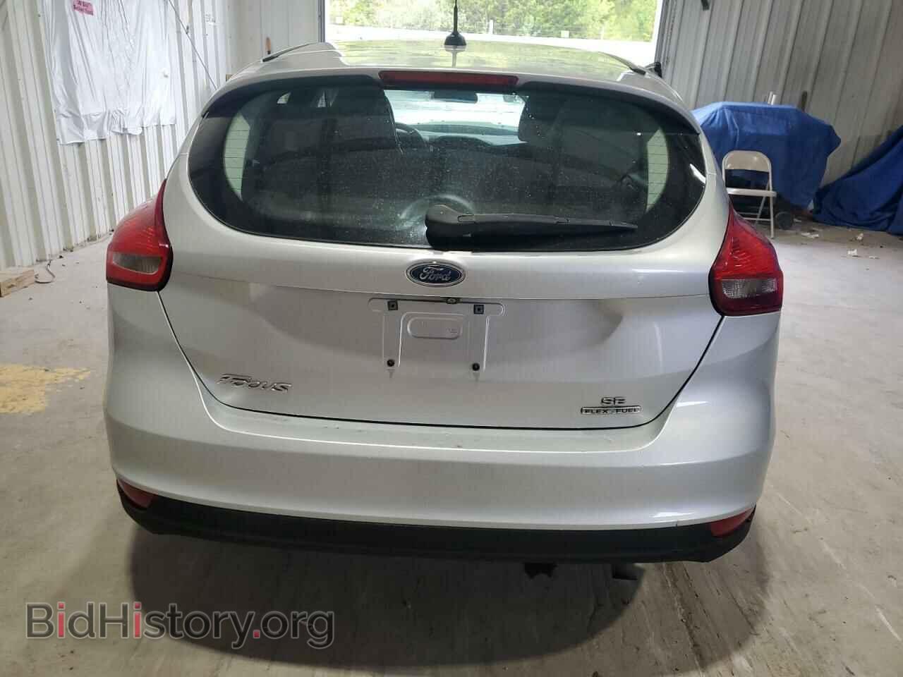 2015 FORD FOCUS - VIN: 1FADP3K28FL286108 - Фото 6