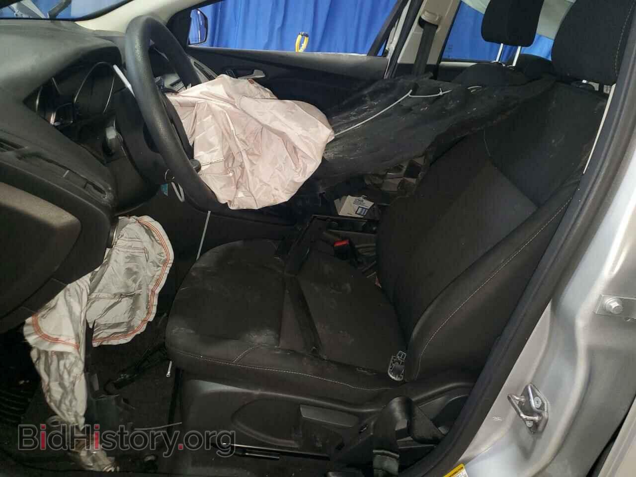 2015 FORD FOCUS - VIN: 1FADP3K28FL286108 - Фото 7