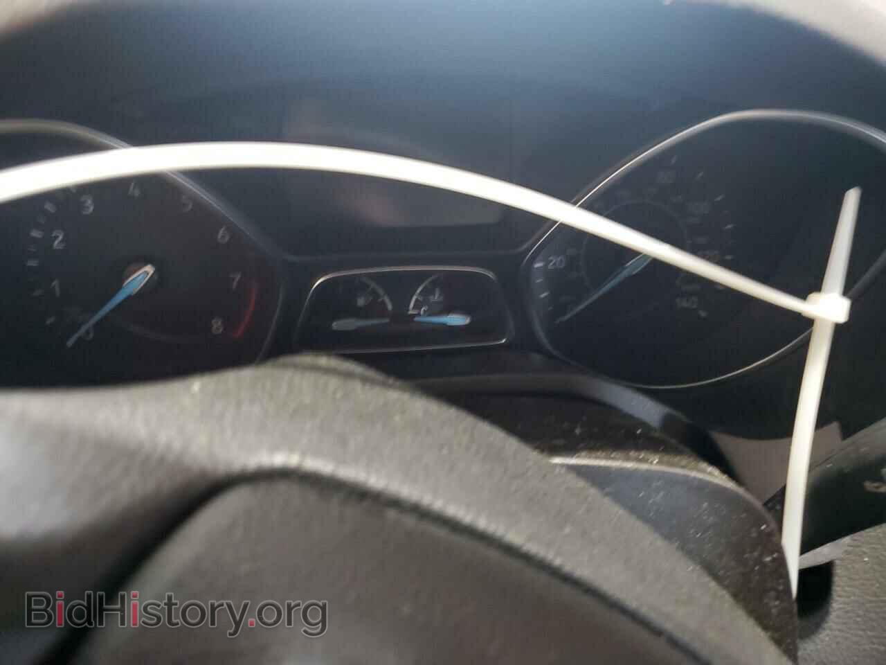 2015 FORD FOCUS - VIN: 1FADP3K28FL286108 - Фото 9