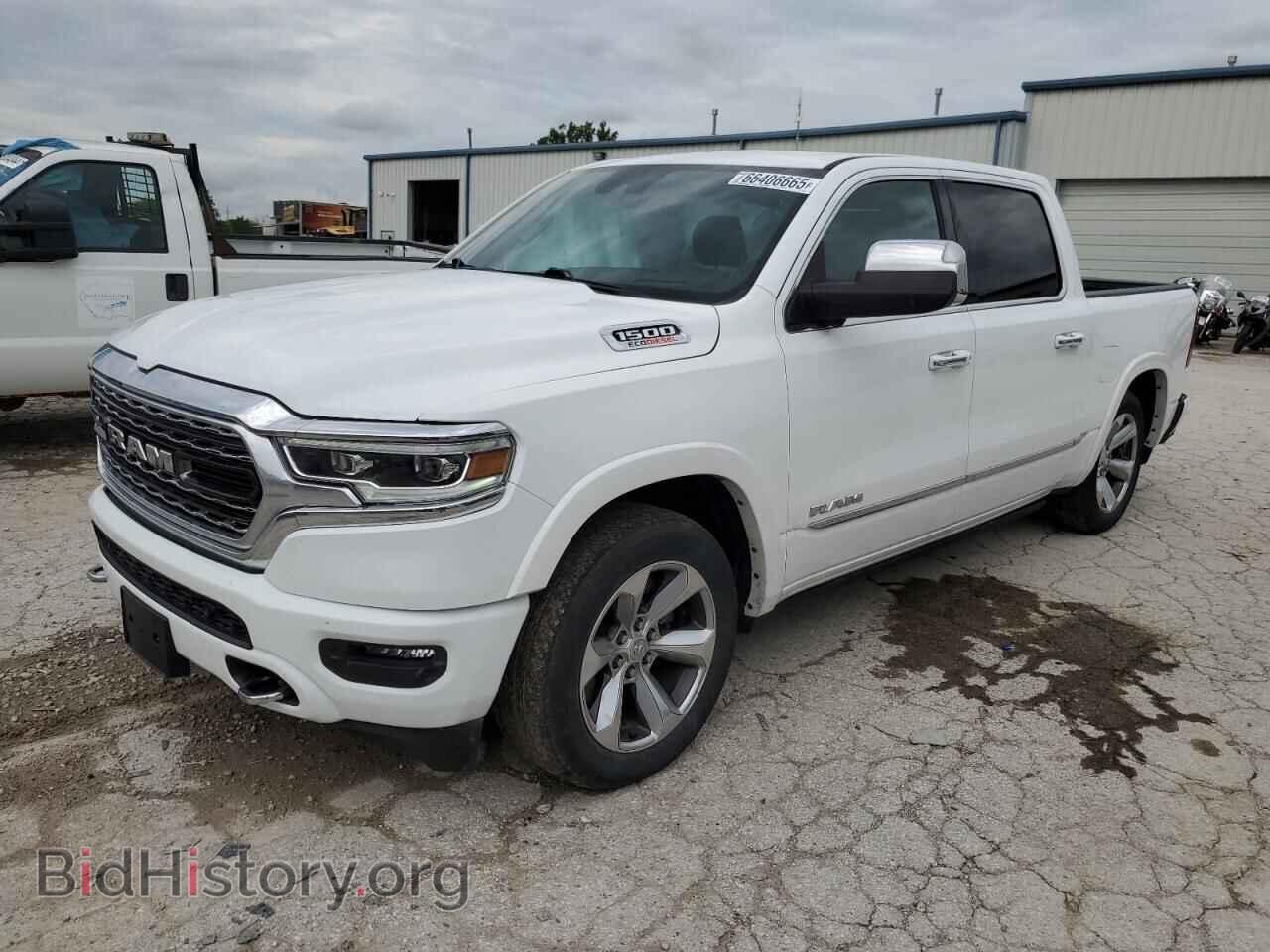 Photo 1C6SRFHM1NN181667 - RAM 1500 2022
