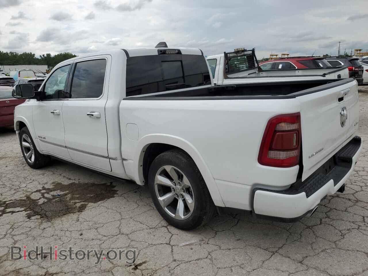 2022 RAM 1500 - VIN: 1C6SRFHM1NN181667 - Фото 2