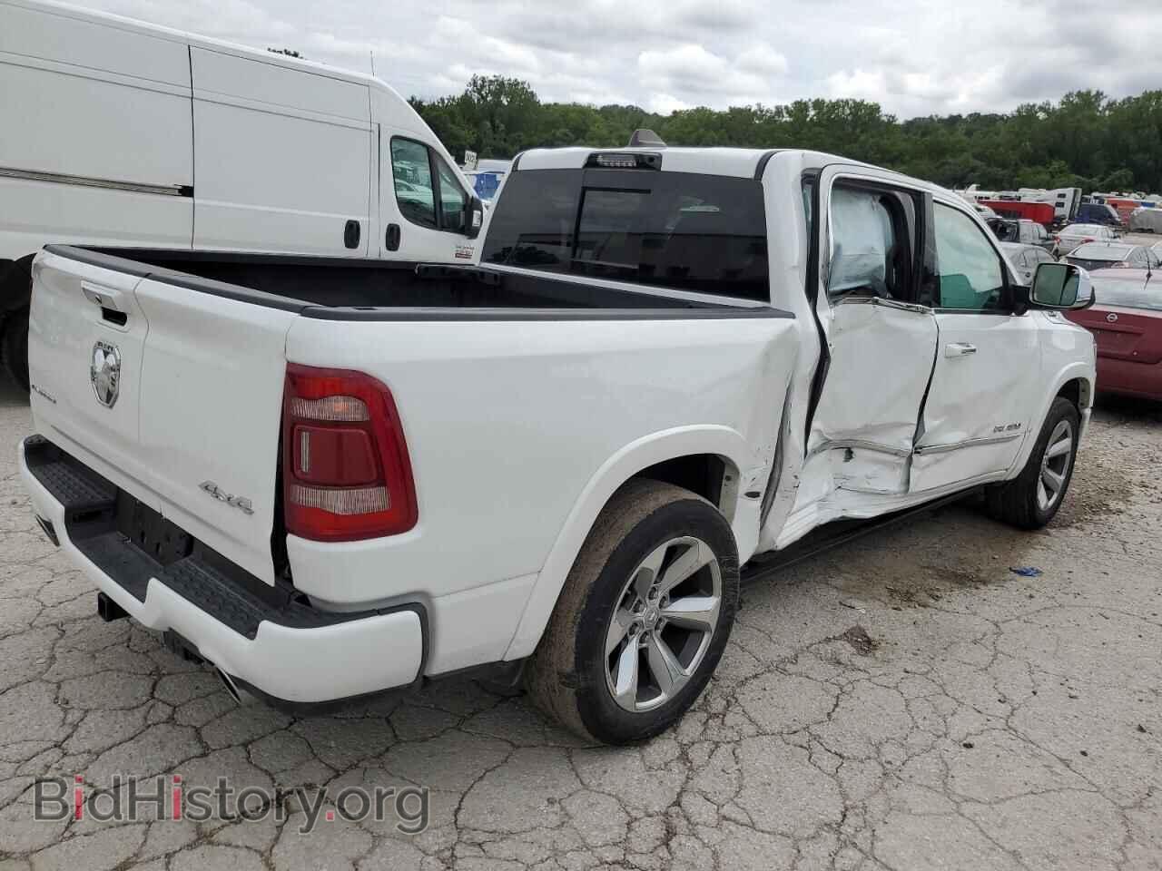 2022 RAM 1500 - VIN: 1C6SRFHM1NN181667 - Фото 3