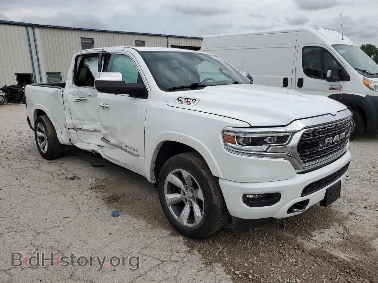 2022 RAM 1500 - VIN: 1C6SRFHM1NN181667 - Фото 4