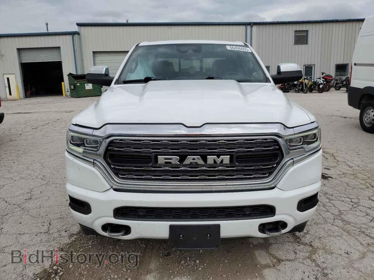 2022 RAM 1500 - VIN: 1C6SRFHM1NN181667 - Фото 5