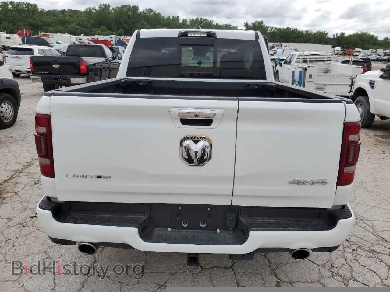2022 RAM 1500 - VIN: 1C6SRFHM1NN181667 - Фото 6