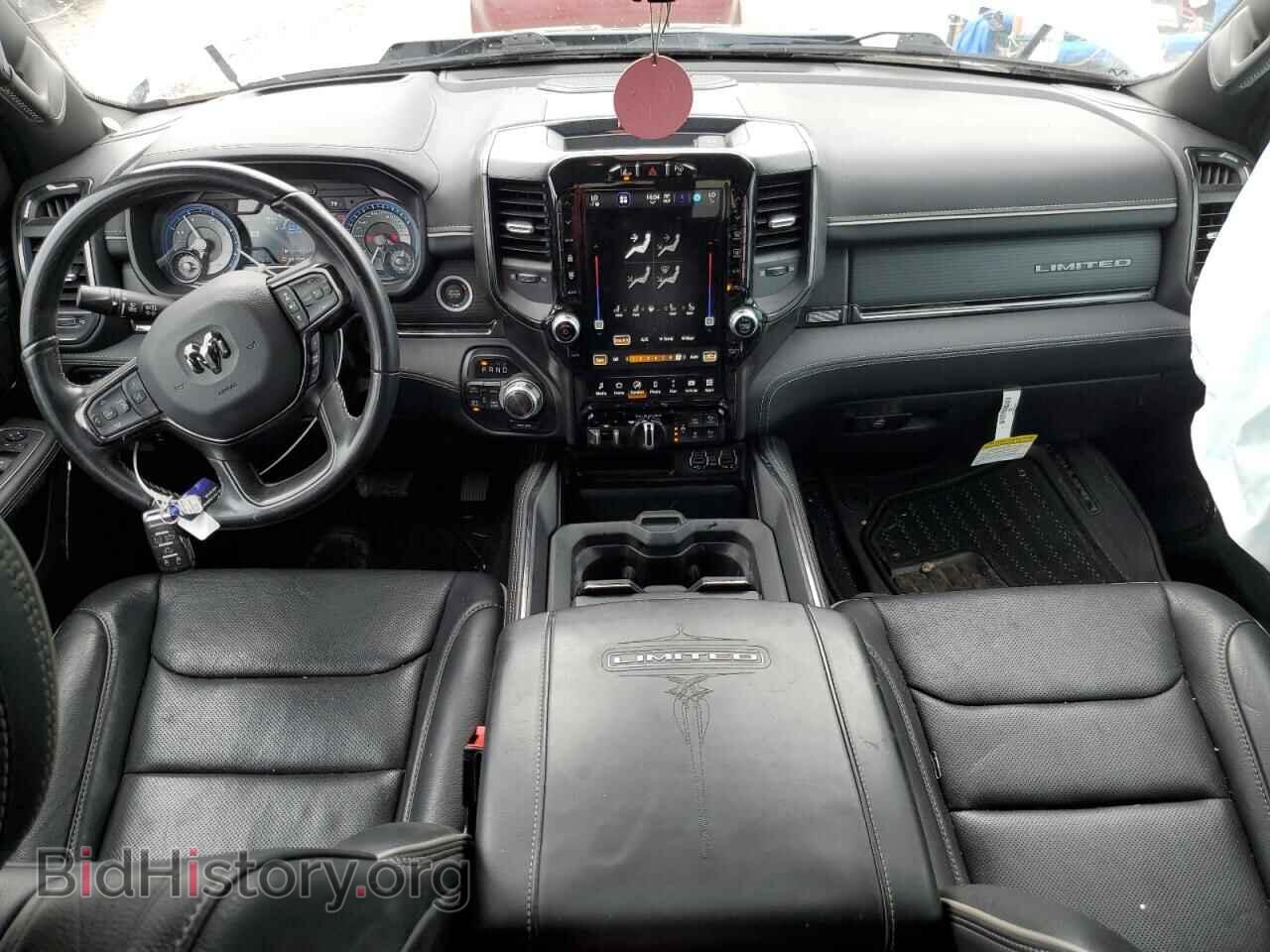 2022 RAM 1500 - VIN: 1C6SRFHM1NN181667 - Фото 8
