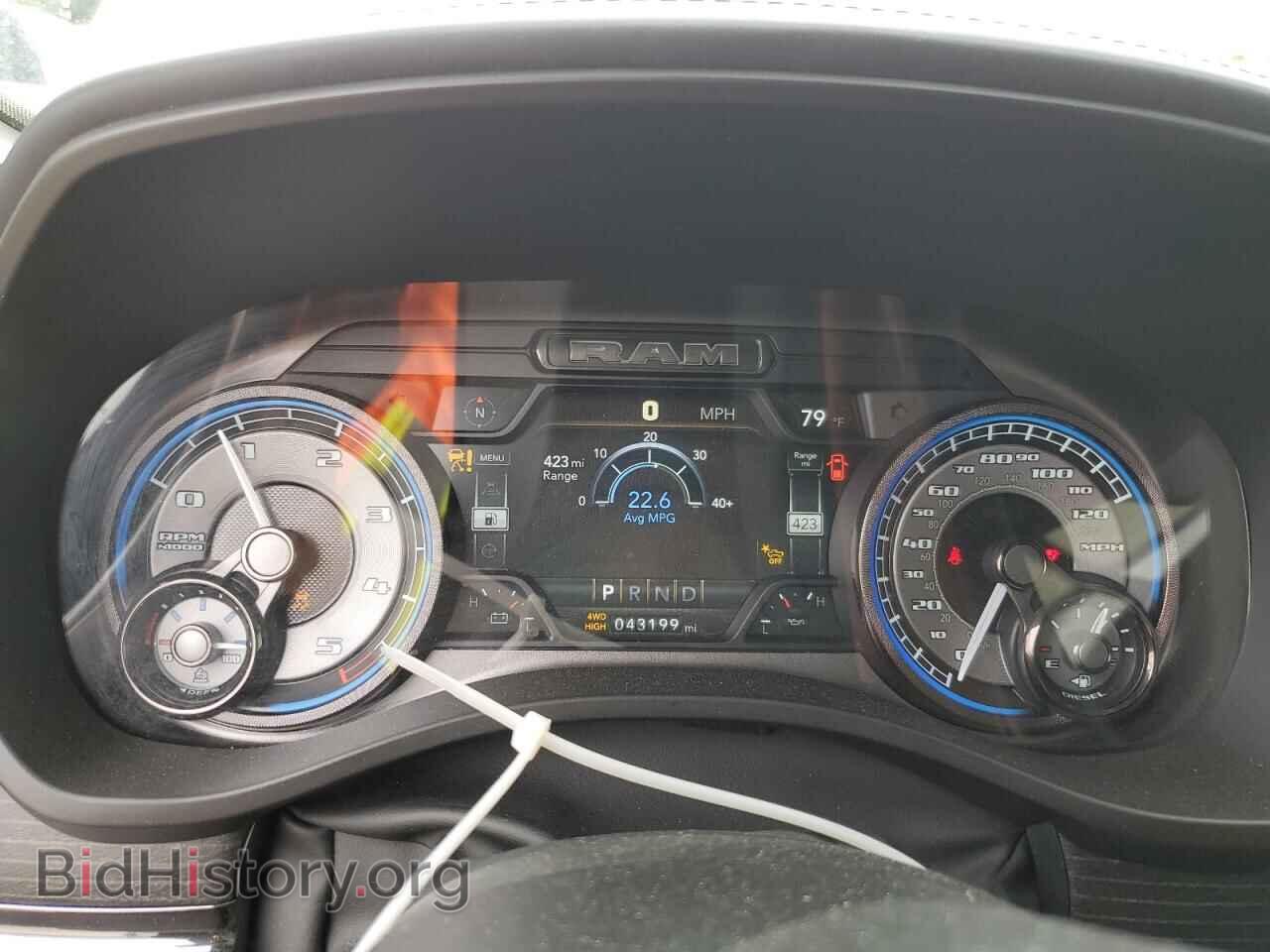 2022 RAM 1500 - VIN: 1C6SRFHM1NN181667 - Фото 9