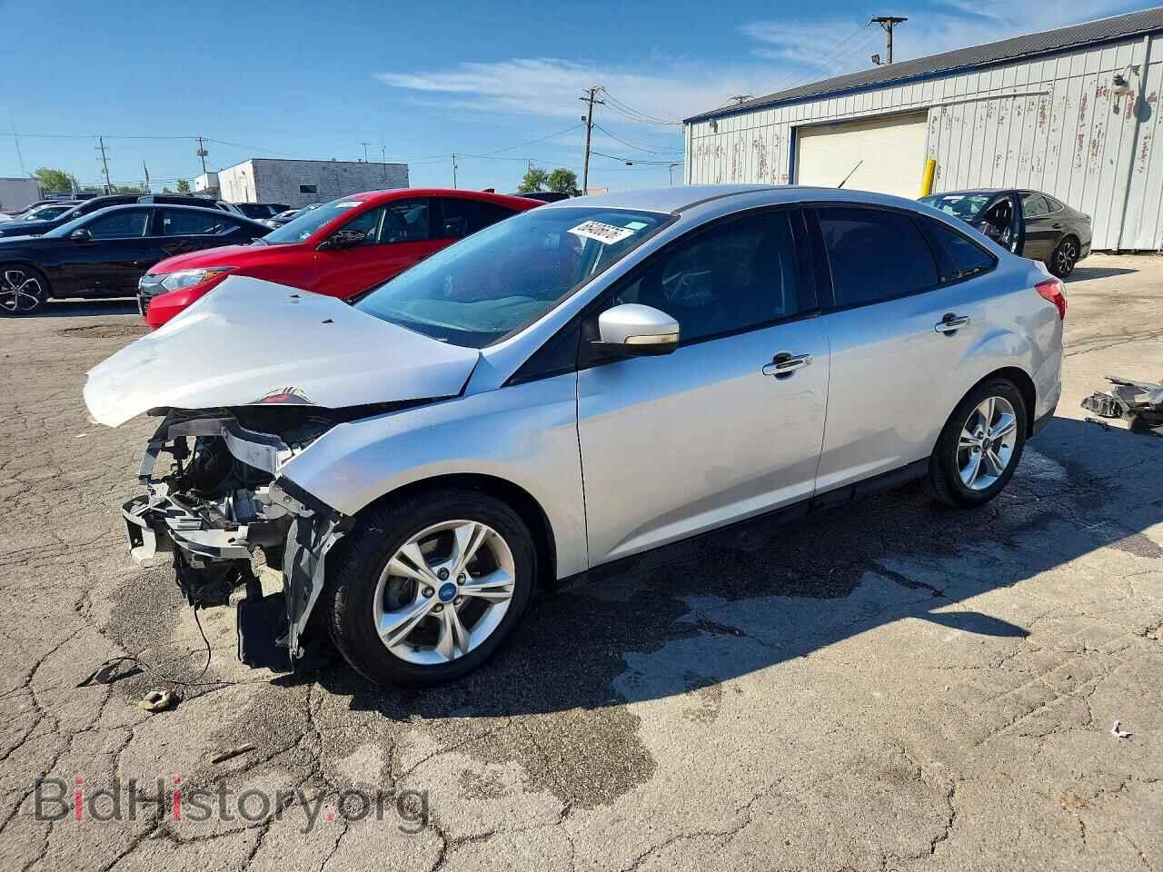 Photo 1FADP3F25EL360979 - FORD FOCUS 2014
