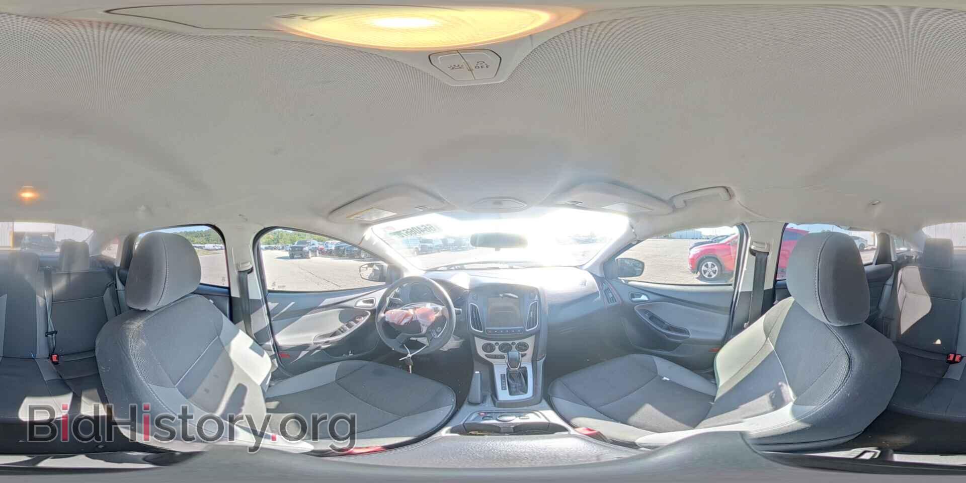2014 FORD FOCUS - VIN: 1FADP3F25EL360979 - Photo 15