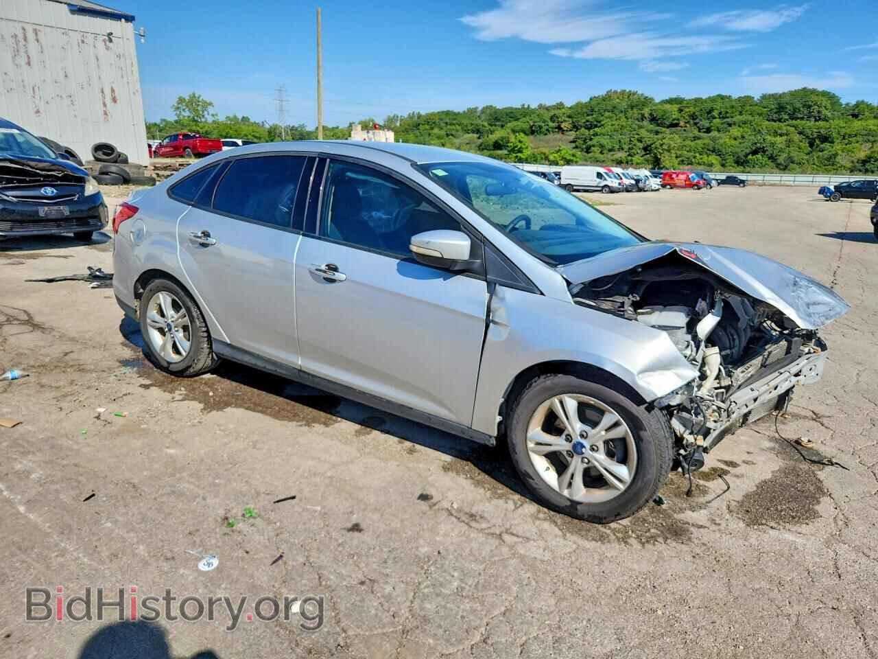 2014 FORD FOCUS - VIN: 1FADP3F25EL360979 - Photo 4