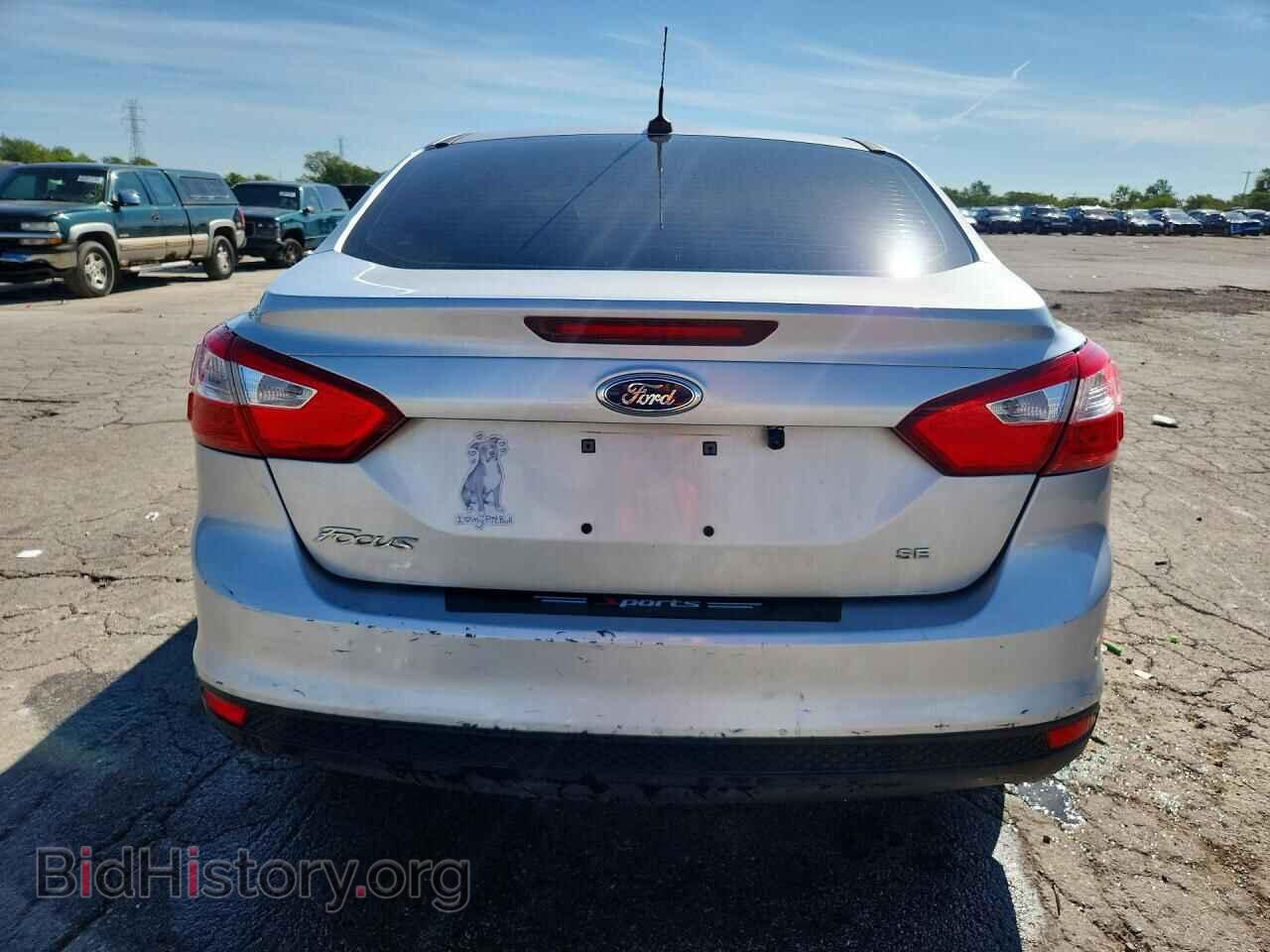 2014 FORD FOCUS - VIN: 1FADP3F25EL360979 - Photo 6