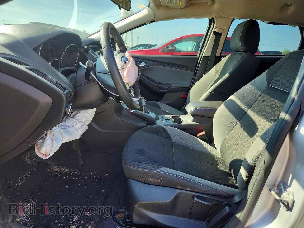 2014 FORD FOCUS - VIN: 1FADP3F25EL360979 - Photo 7
