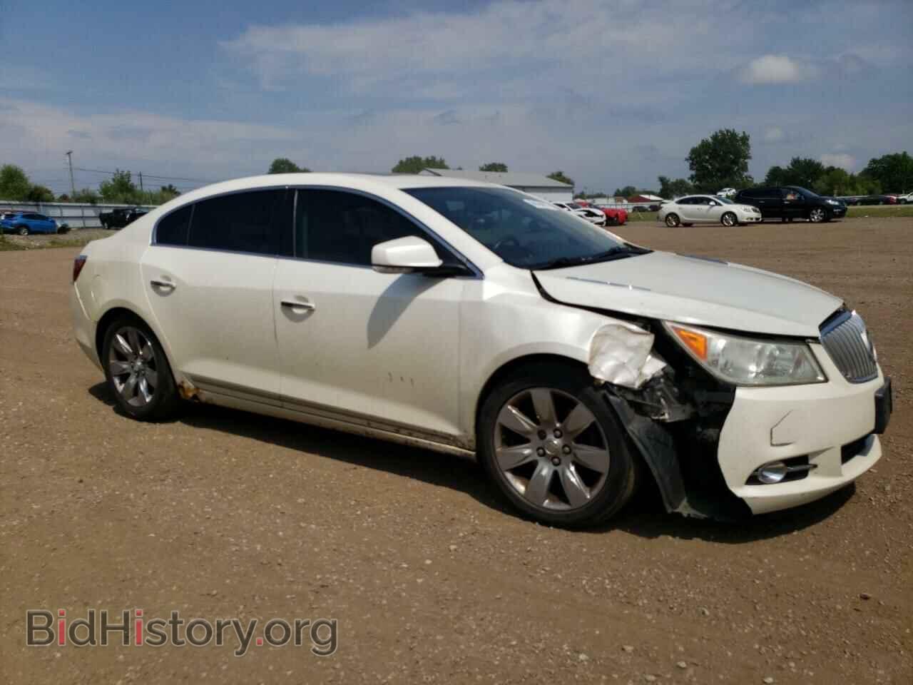 2011 BUICK LACROSSE - VIN: 1G4GC5ED3BF111846 - Фото 4