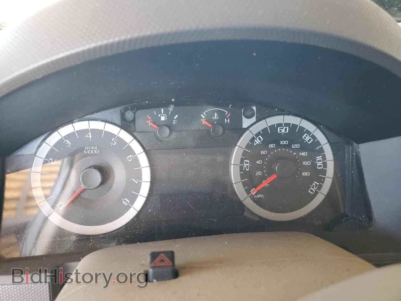 2011 FORD ESCAPE - VIN: 1FMCU0C79BKA68553 - Фото 9
