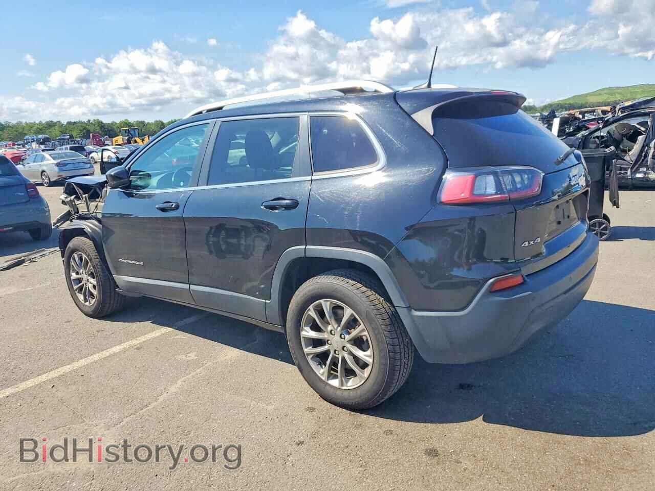 2019 JEEP CHEROKEE - VIN: 1C4PJMLB3KD343901 - Фото 2