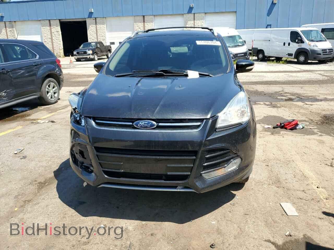 2014 FORD ESCAPE - VIN: 1FMCU0J90EUC42636 - Фото 5