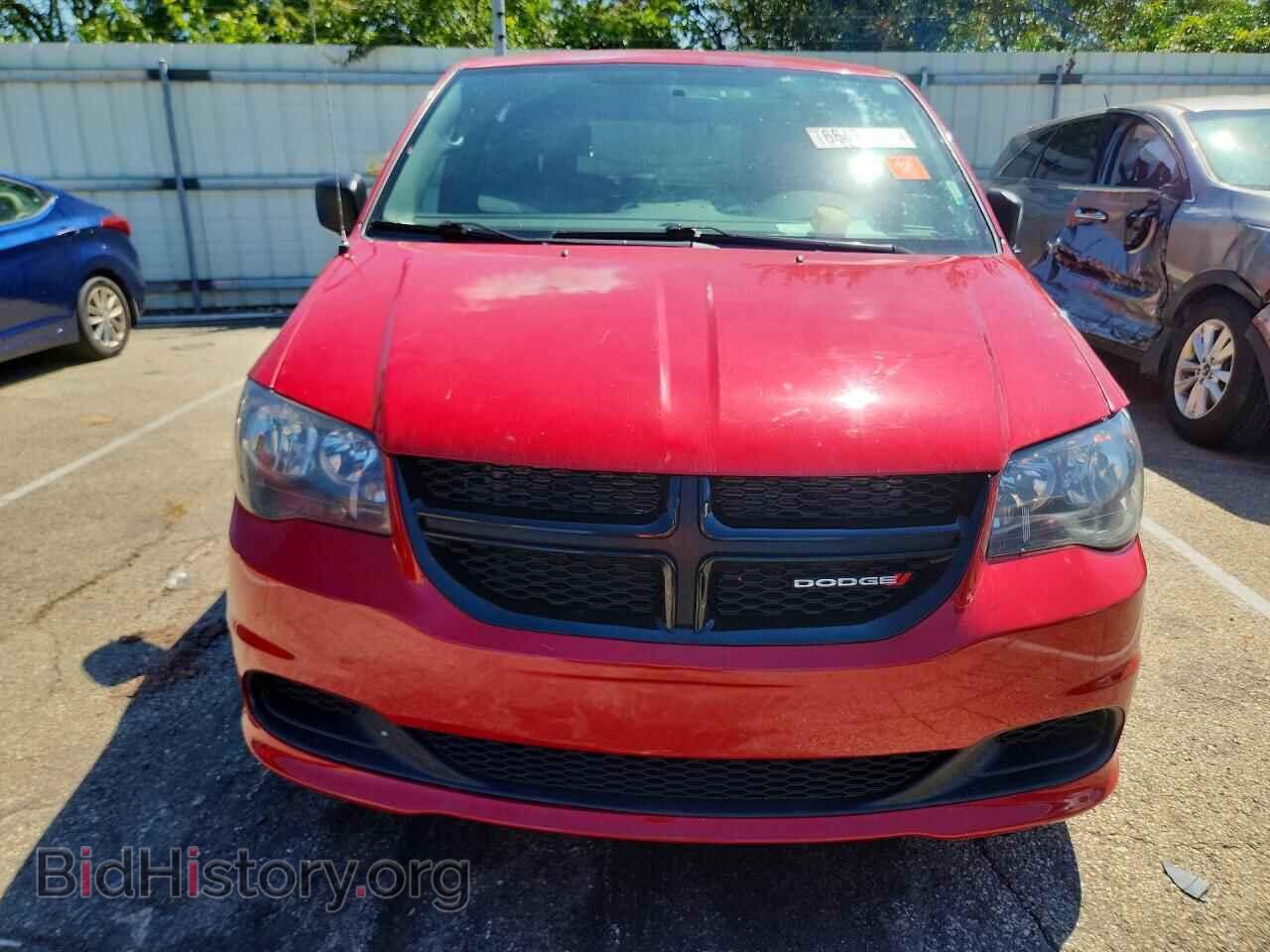 2015 DODGE CARAVAN - VIN: 2C4RDGBG8FR516989 - Photo 5