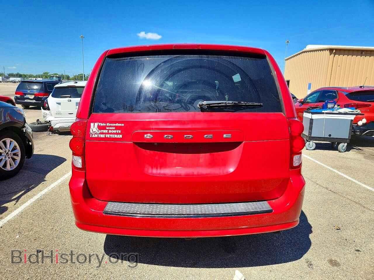 2015 DODGE CARAVAN - VIN: 2C4RDGBG8FR516989 - Photo 6