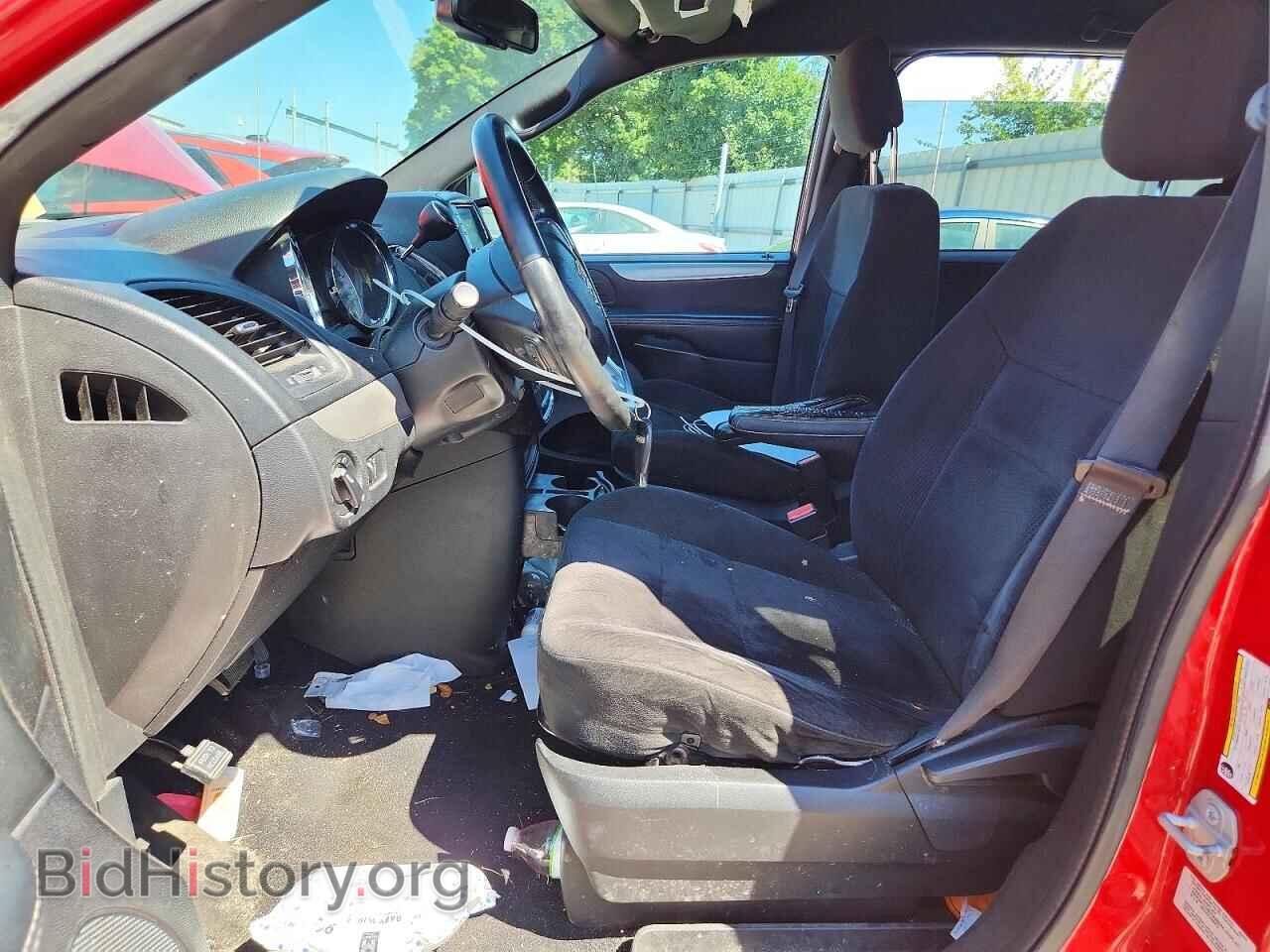 2015 DODGE CARAVAN - VIN: 2C4RDGBG8FR516989 - Photo 7
