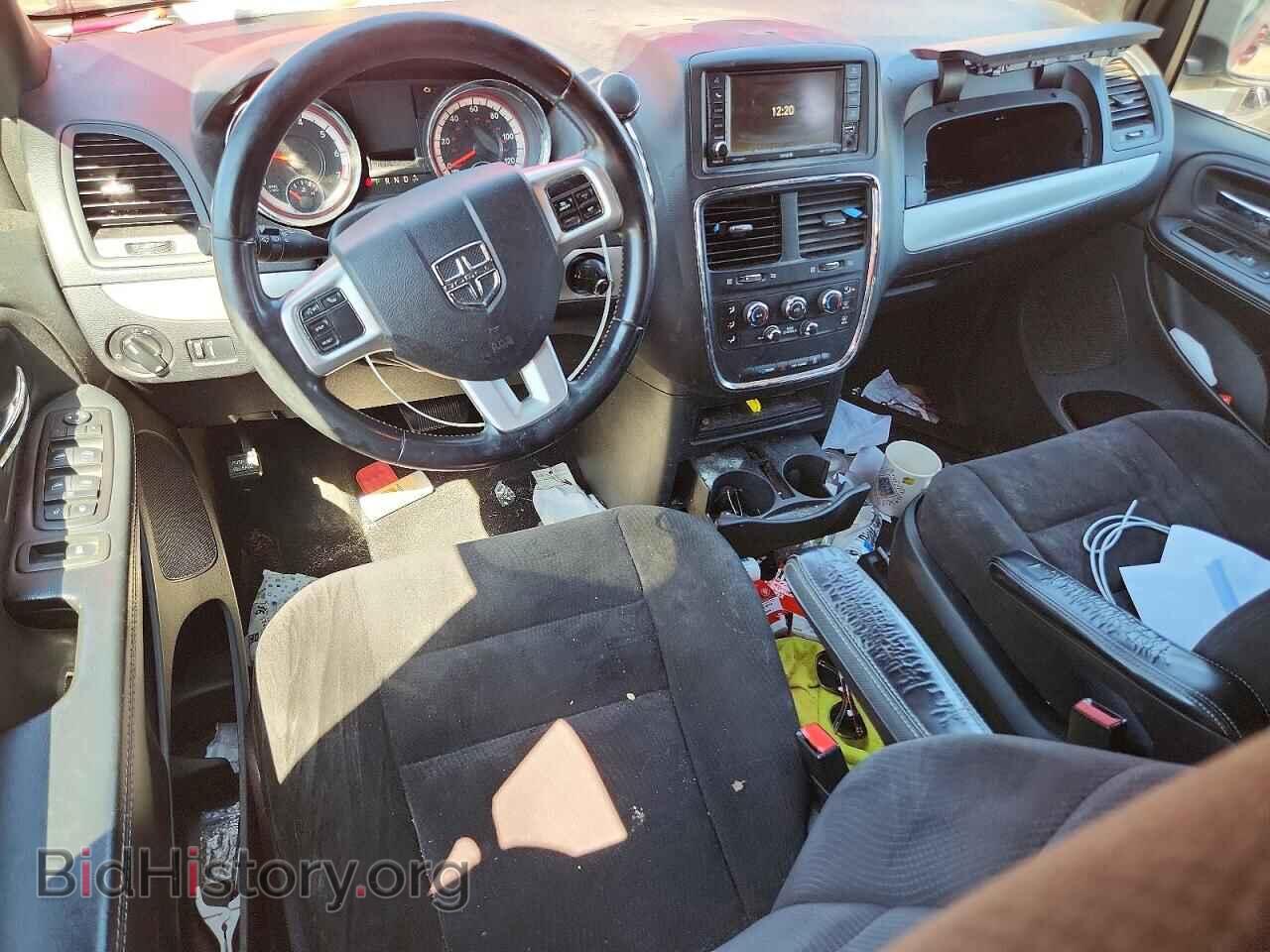 2015 DODGE CARAVAN - VIN: 2C4RDGBG8FR516989 - Photo 8