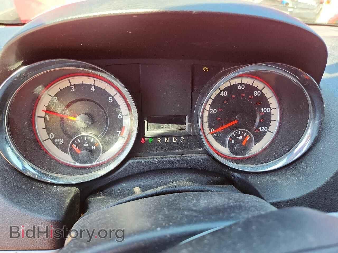 2015 DODGE CARAVAN - VIN: 2C4RDGBG8FR516989 - Photo 9