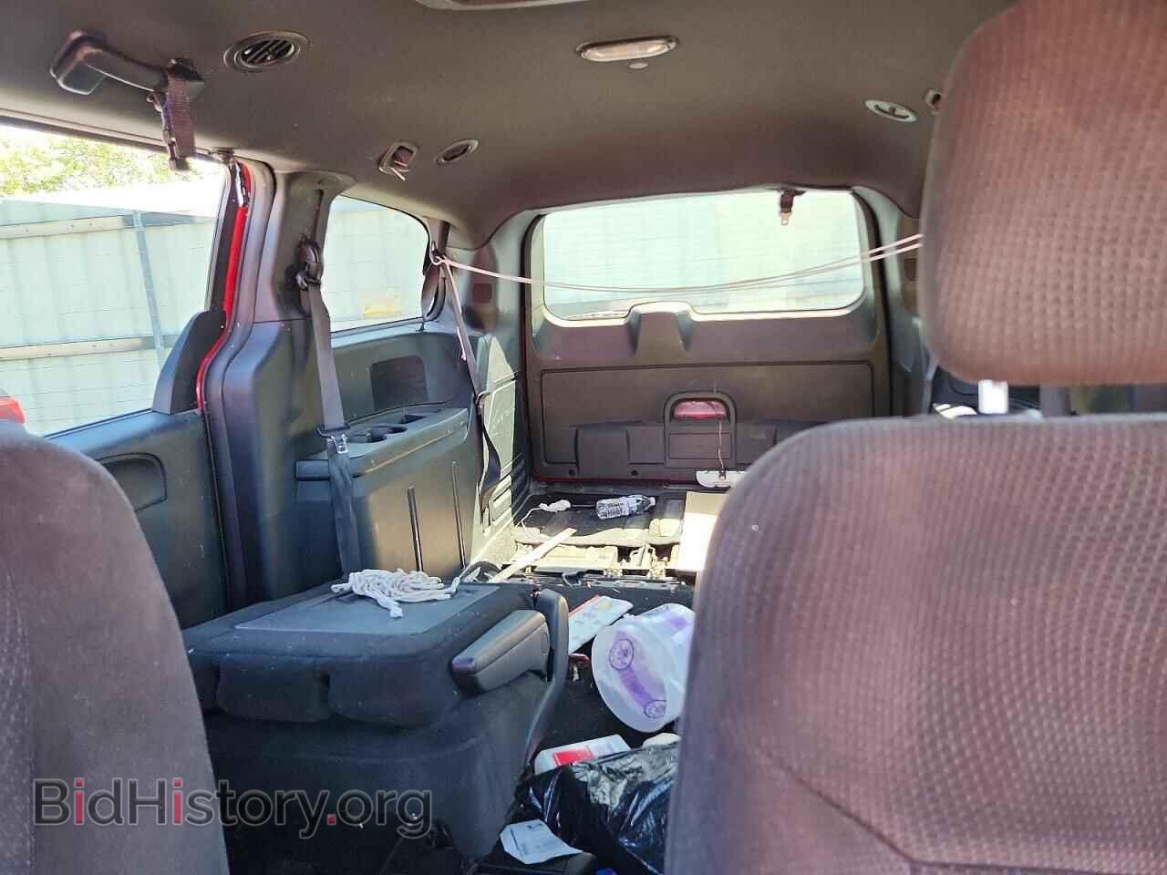 2015 DODGE CARAVAN - VIN: 2C4RDGBG8FR516989 - Photo 10